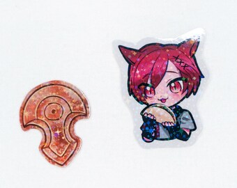 Final Fantasy XIV Stickers