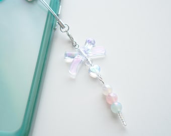 Kawaii Pastel Dango Beads Phone Charm
