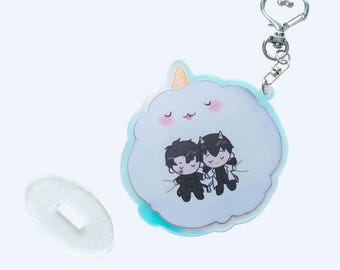 ORV Biyoo Keychain with Stand