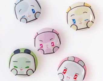 PLAVE MMMM Fanmade Badges | Mumemimu Myemu, Mwa, Mimu, Mumo, Myami