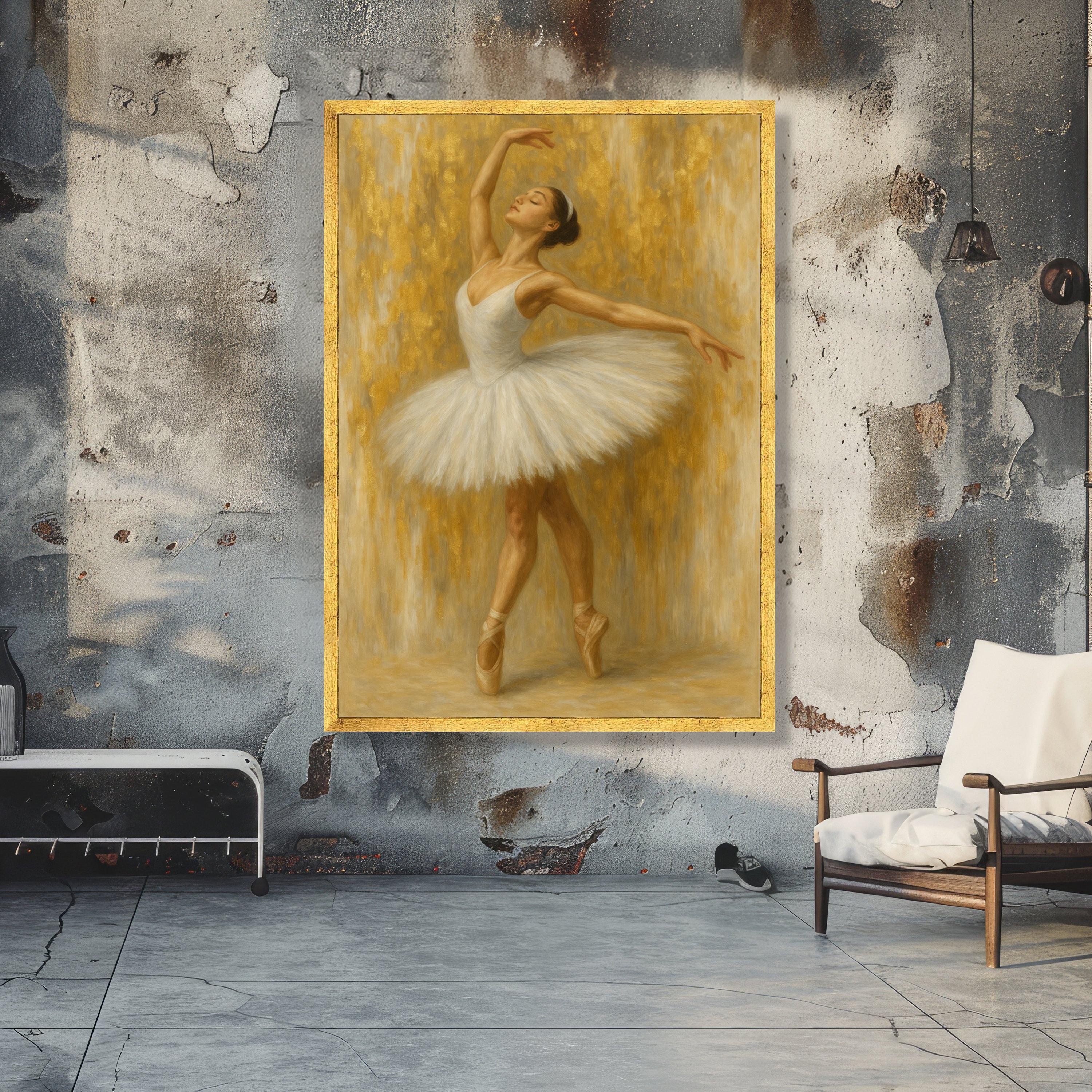 ローラアシュレイ 壁掛けフレーム バレリーナ モノクロ LAURA ASHLEY トゥシューズ 絵画 バレリーナ ウォールアート Amazon