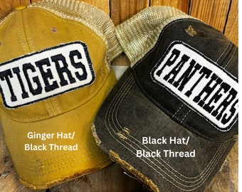 Custom Team Snapback Hat – Personalized Embroidered Cap, Game Day Gear
