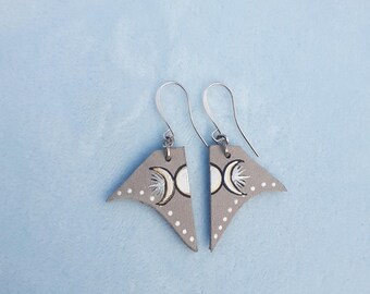 High Priestess Earrings