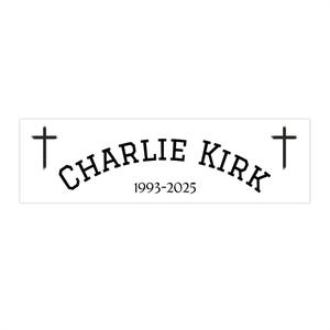 Charlie Kirk Tiktok Stickers - Etsy