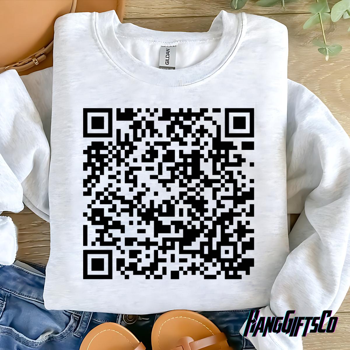 Trump Dance QR Code Svg Png, Viral Trump Dance YMCA, Qr Code Trump ...