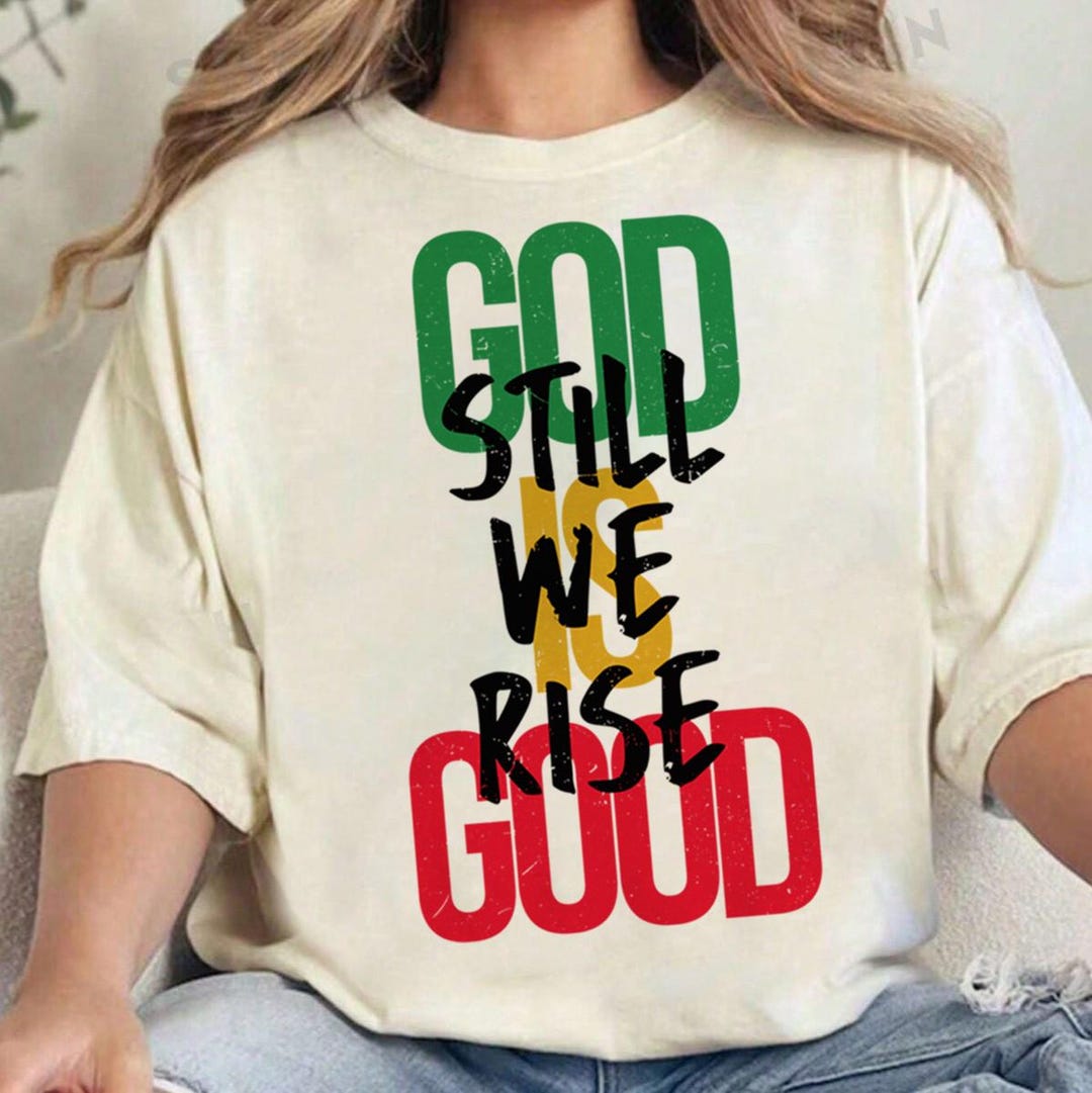 God is Good All the Time Christian Png, Juneteenth Png, Bible Verse Png ...