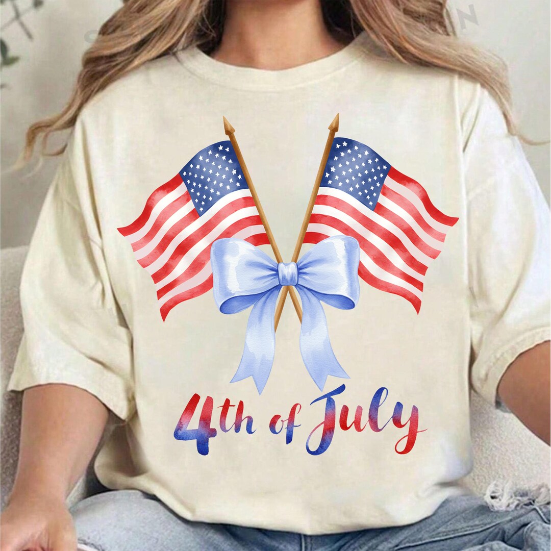 Coquette USA Png, 4th of July Png, America Png, American Girly Png ...