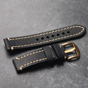 SKICKAS INTE I USA - Tillverkat på beställning, 100 % handgjort klockarmband