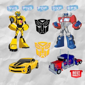 Transformers  svg png bundle, Transformers mask, optimus prime,cricut,laser,svg png,pdf,dxf,eps