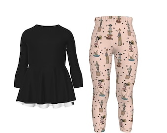 Disfraz infantil de mortales insensatos, diseño de ratón espeluznante, disfraz de parque temático