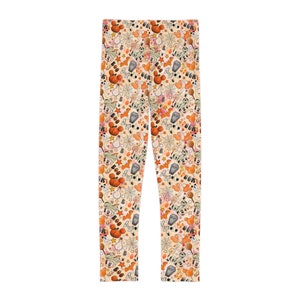 Mummies and Candy Mouse Kids Leggings, Mommy and Me Halloween Costume, Theme Park Magical Adventure, Children&#39;s Clothing, MNSSHP