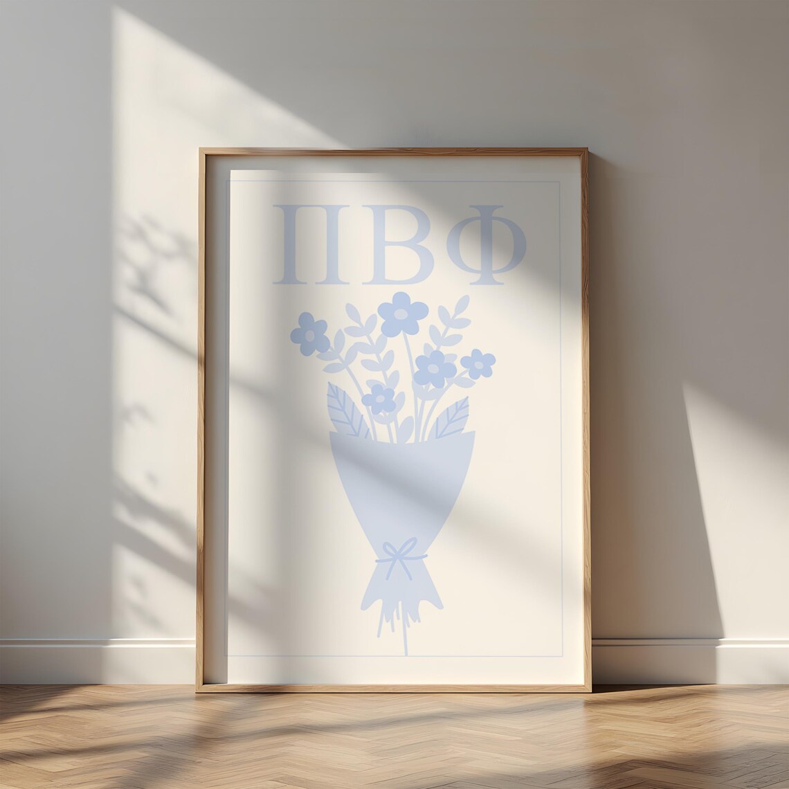 Pi Beta Phi Digital Prints | Pi Beta Phi Posters | Sorority Digital ...