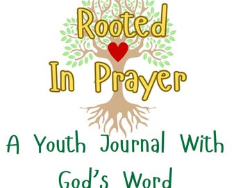 Diario di preghiera per i giovani / Meditazione cristiana guidata di 30 giorni per adolescenti / Scrittura, preghiera e riflessione