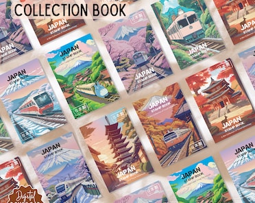 コレクション Japanese Stamps Album il_372x296.6347882643_dk4n.jpg