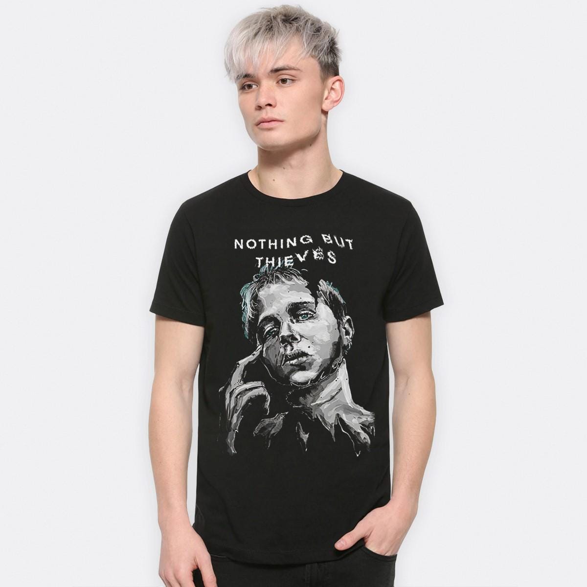 Nothing but Thieves Shirt - Etsy