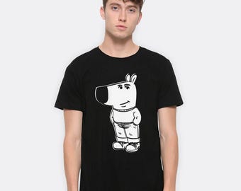 Chill Guy T-Shirt, Men&#39;s Women&#39;s Sizes Tee (CHG-97831)
