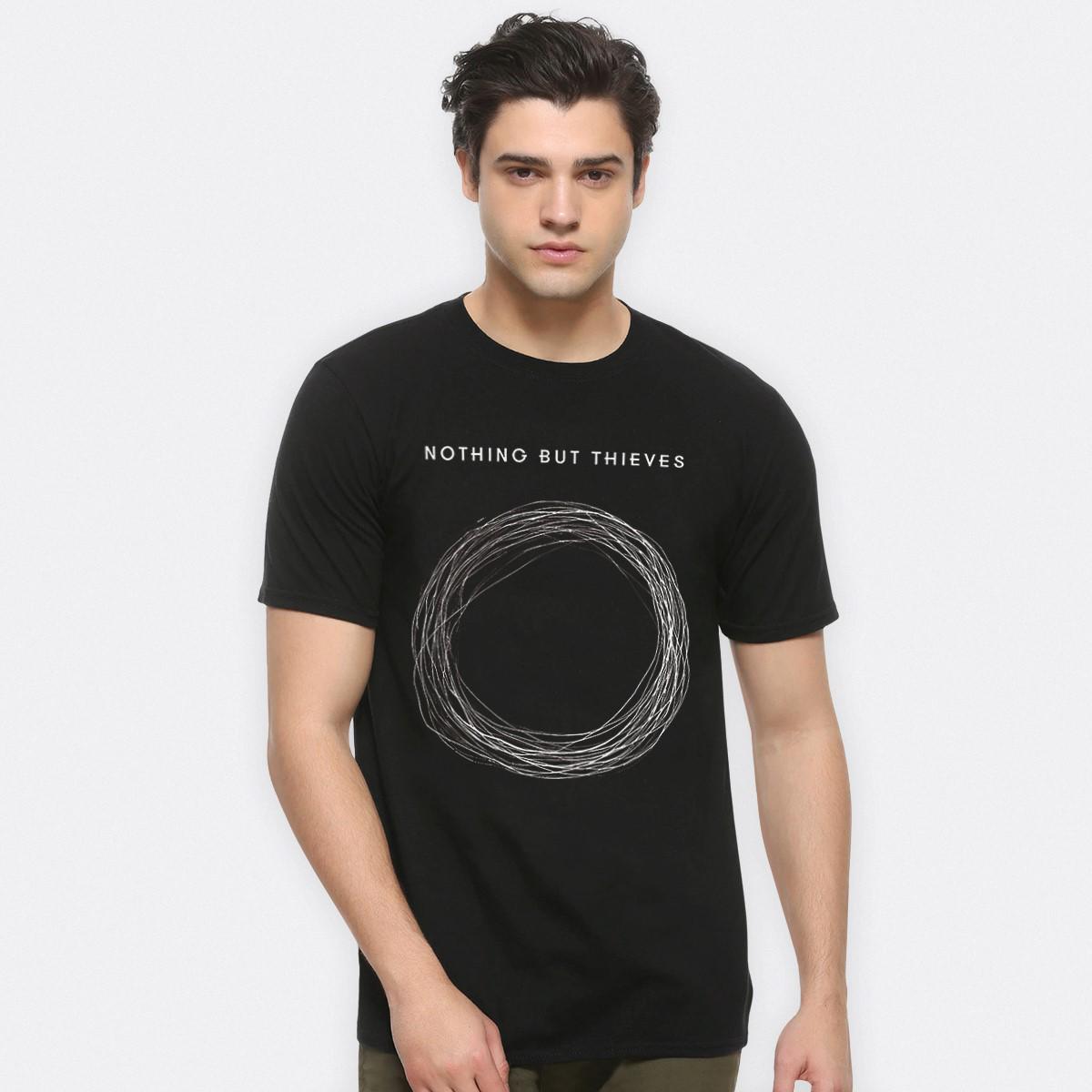 Nothing But Thieves Tシャツ XL(未使用) Nothing but Thieves Shirt - Etsy