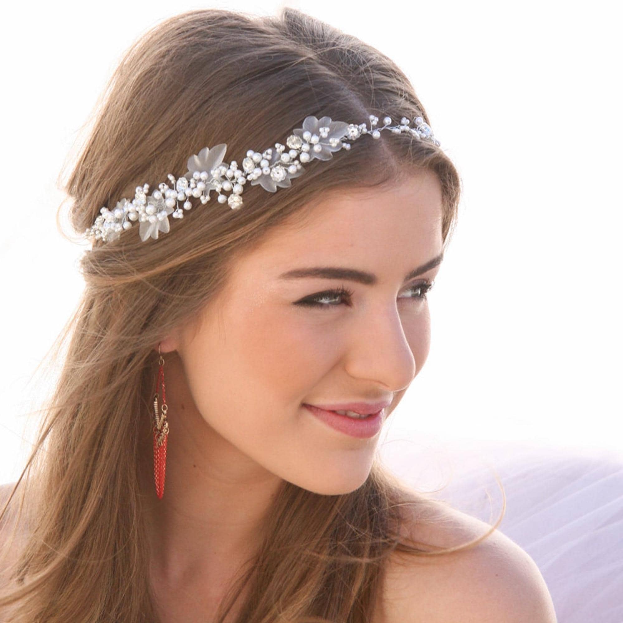 Tiaras De Novia Con Perlas – Compra Tiaras De Novia Con