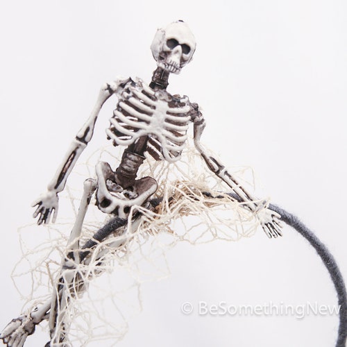 Costume Accessories Halloween Skeleton Headband, Halloween costume, Halloween Hair Accesory Adult Halloween Costume Hair Accessories