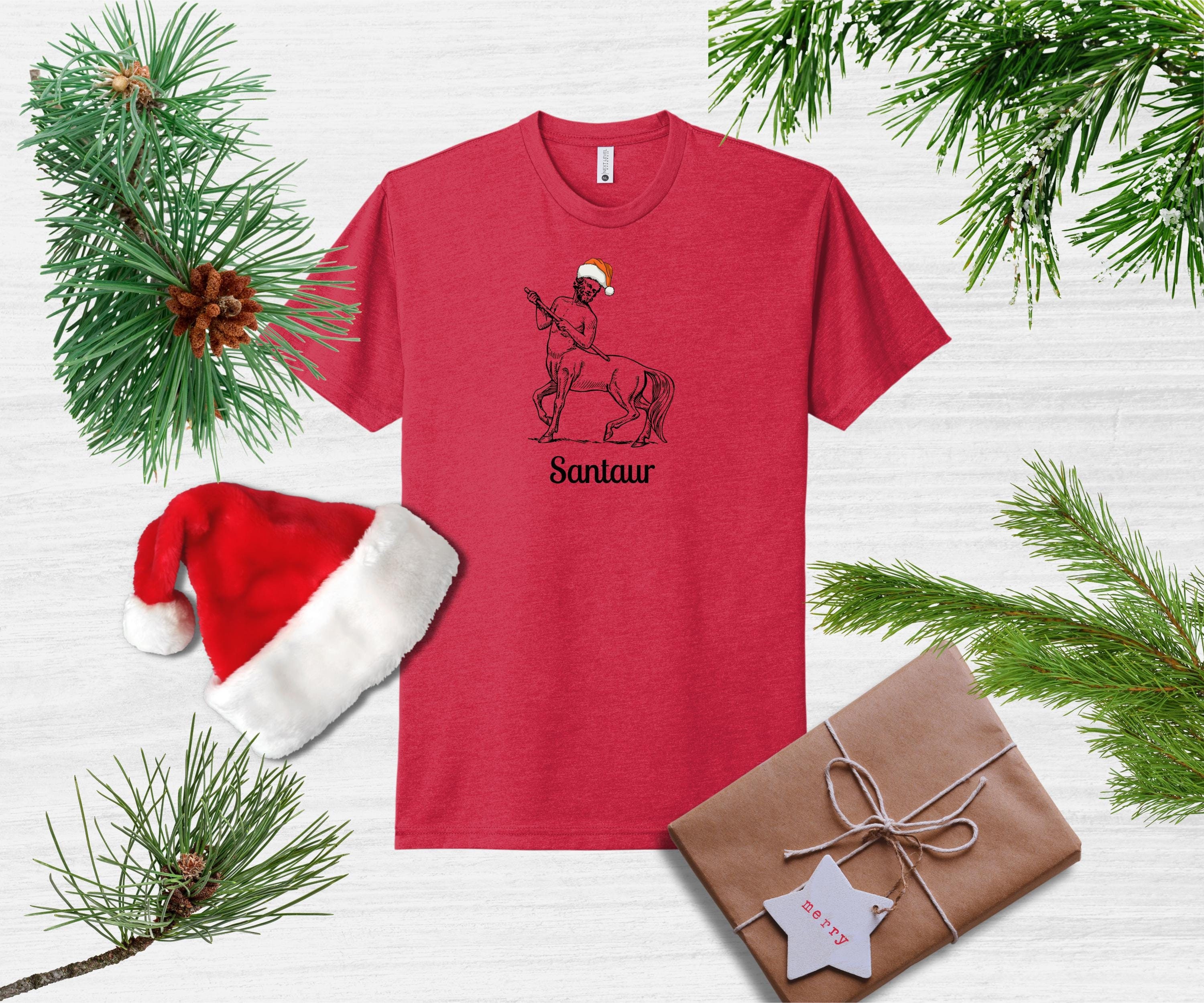 Centaur Tee - Etsy