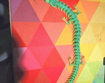 3D print Dragon fidget