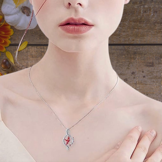 Collana con ciondolo a croce celtica in argento sterling