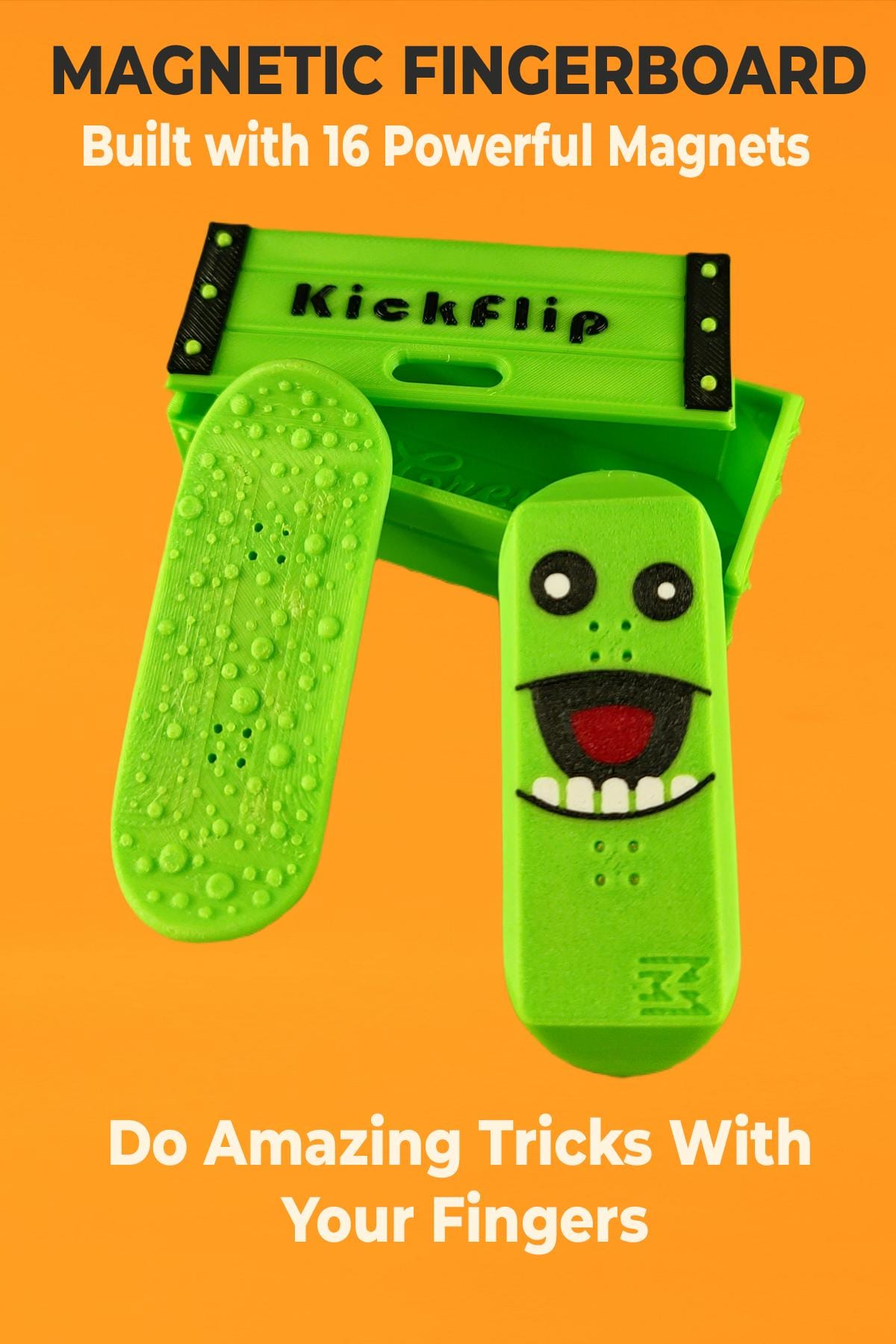 【値下げ】KickFlip グッズセット Kickflip fidget toy - Etsy 日本