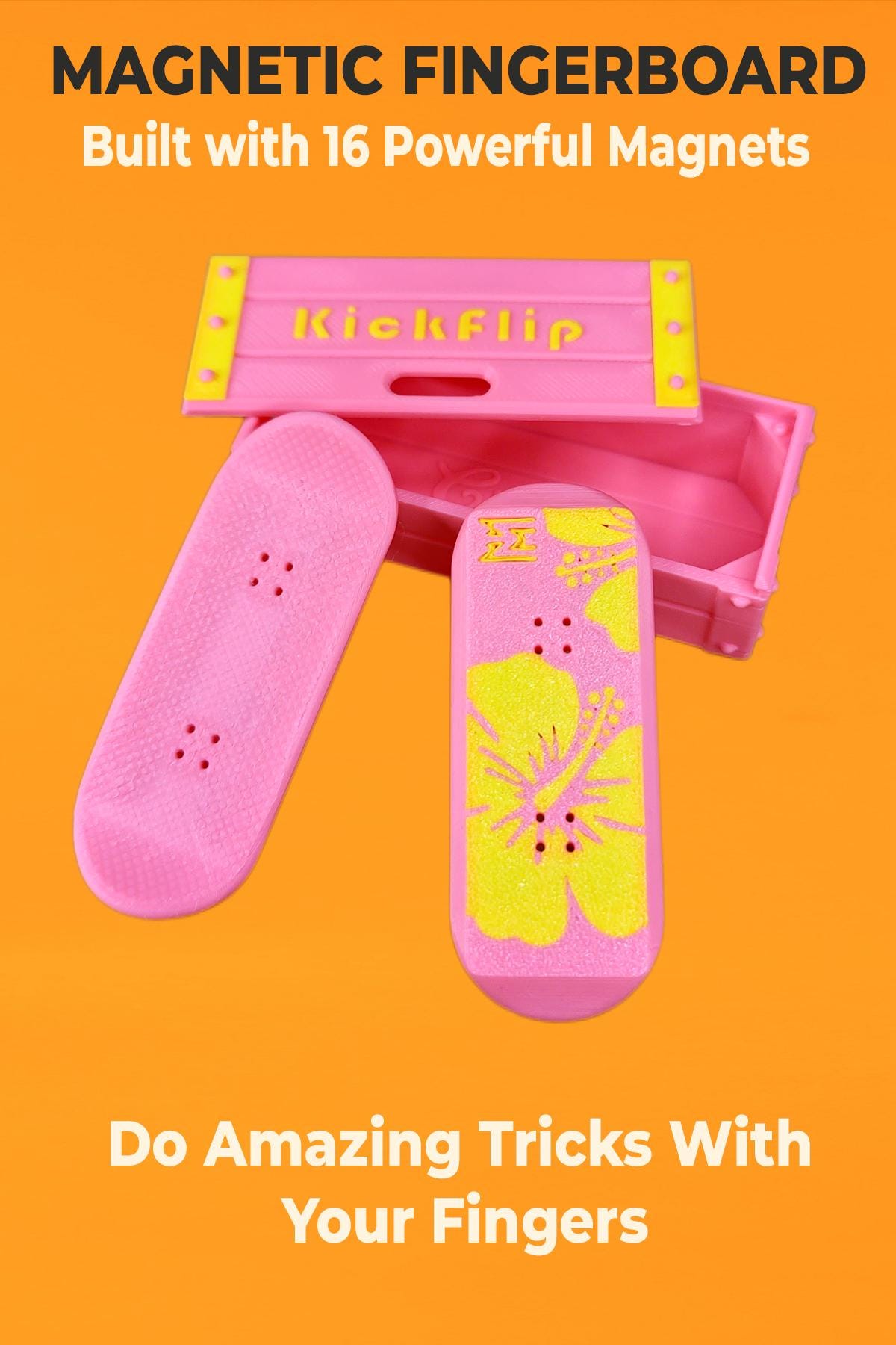 Kickflip fidget toy - Etsy 日本