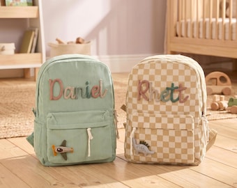 Personalisierter Kinderrucksack • Zurück zu Schulgeschenk • Schultasche