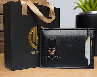 Bat Mask Mini Pouch Bat Mask Mini Pouch