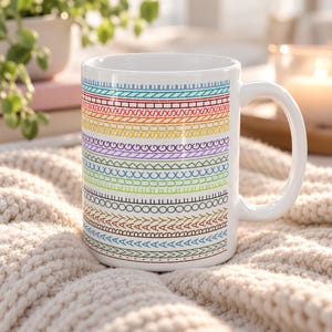 Stråle av solsken dolt meddelande mugg - rolig kollega present, kontorshumor, sarkastisk kaffekopp för bästa vänner