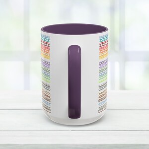 Ray of Sunshine Hidden Message Mug - Funny Coworker Gift, Office Humor, Sarcastic Coffee Cup for Best Friends image 8
