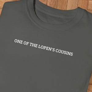 The LOPENS Cousins, Comfort Colors 1717, Stormlight Archives shirt, Brandon Sanderson tee