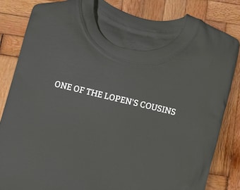 The LOPENS Cousins, Comfort Colors 1717, Stormlight Archives shirt, Brandon Sanderson tee