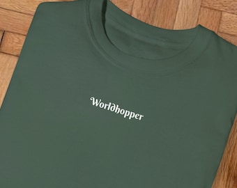 WORLDHOPPER, Comfort Colors 1717, Stormlight Archive, Mistborn, Brandon Sanderson