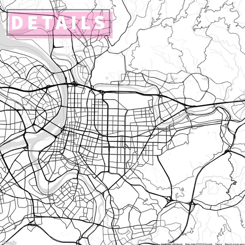 Taipei City Map Art, Minimalist City Art, Minimal City Art Printable ... - Lativevalues Taipei Logistic Elusive Minimalist Minimal