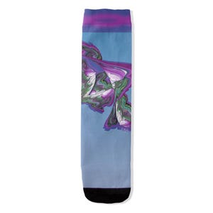 Digital Art -All-Over Print Socks