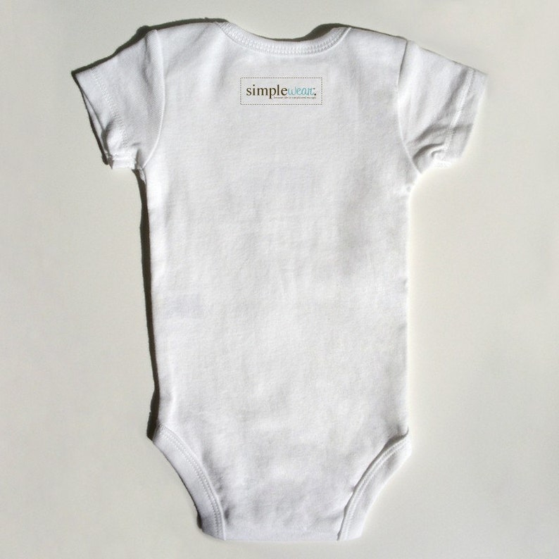 new sidekick baby bodysuit