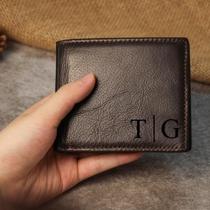 Personalisierte Brieftaschen, Brieftaschen für Herren, Brieftaschen mit Gravur, Brieftaschen aus Leder, Brieftaschen nach Maß, Geschenke für den Freund, Weihnachtsgeschenke