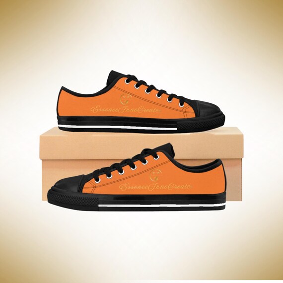 Womens Custom Shoes: Street Wear Low Top Sneakers Crusta - Main Image