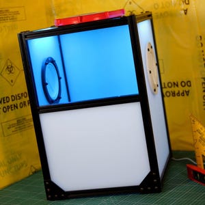 Mushroom Grow box