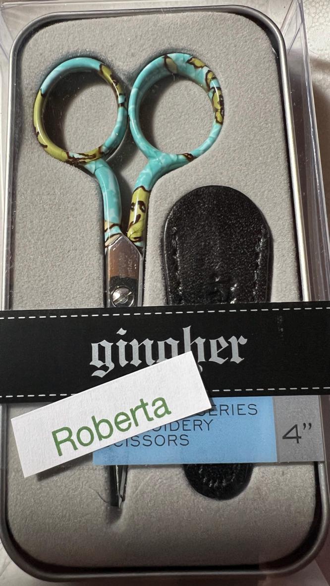 Gingher Designer Scissors - Etsy