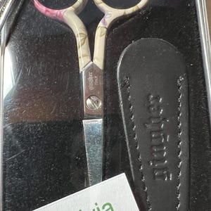 Gingher Designer Scissors - Etsy