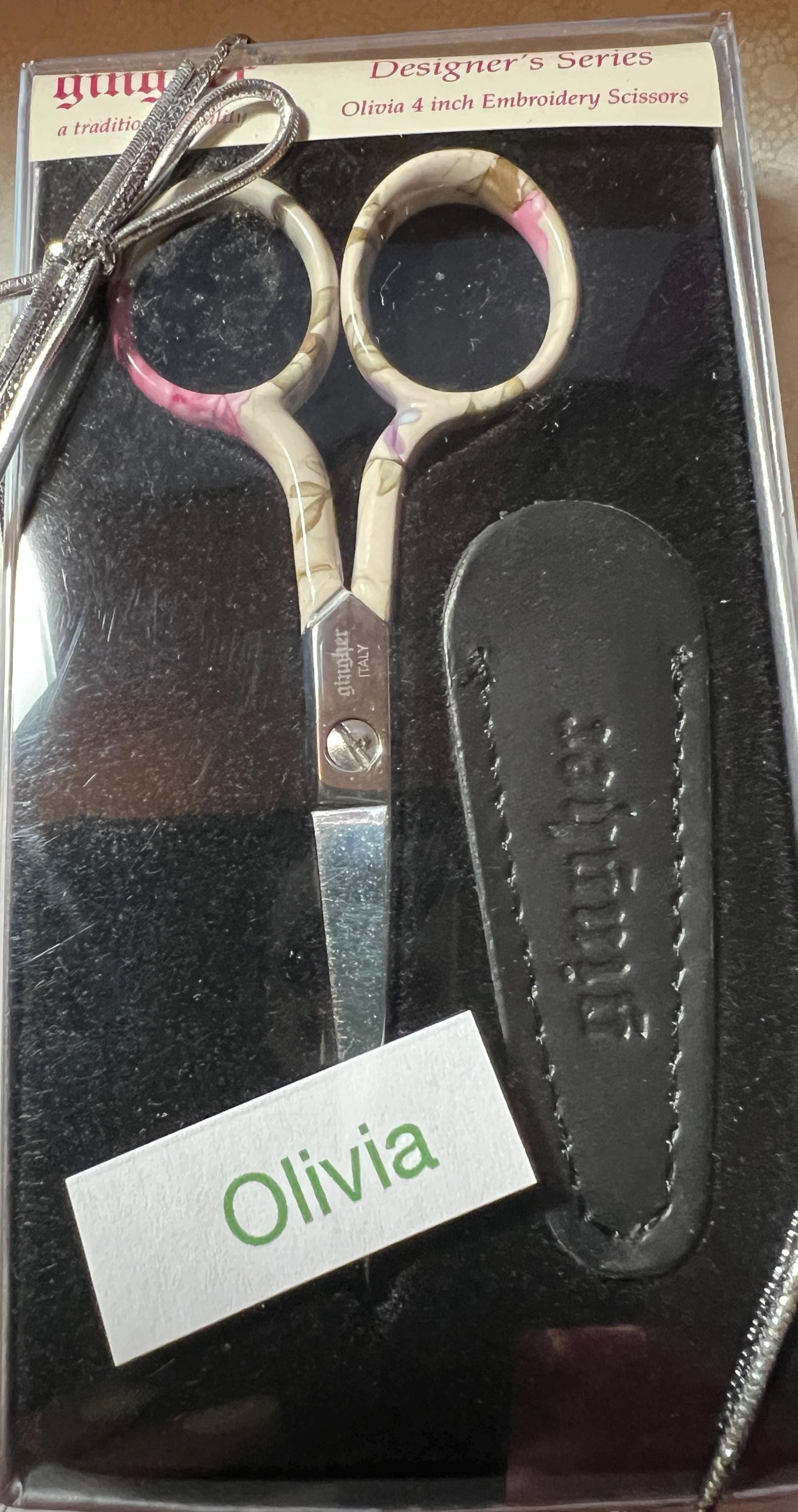 Gingher Designer Scissors - Etsy