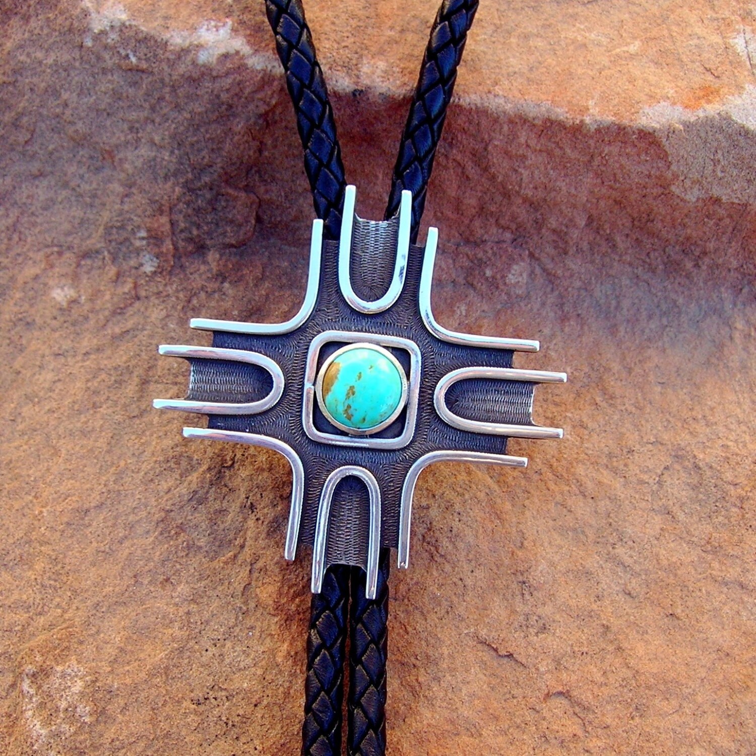 Zia bolo deals tie