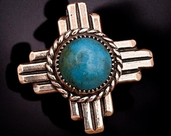 SantaFeSilverworks - Etsy
