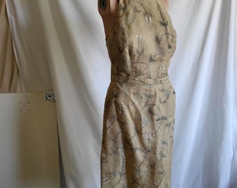 Vintage y2k matching 2 piece matching skirt set fairy cottage Pure Organza Silk Formal