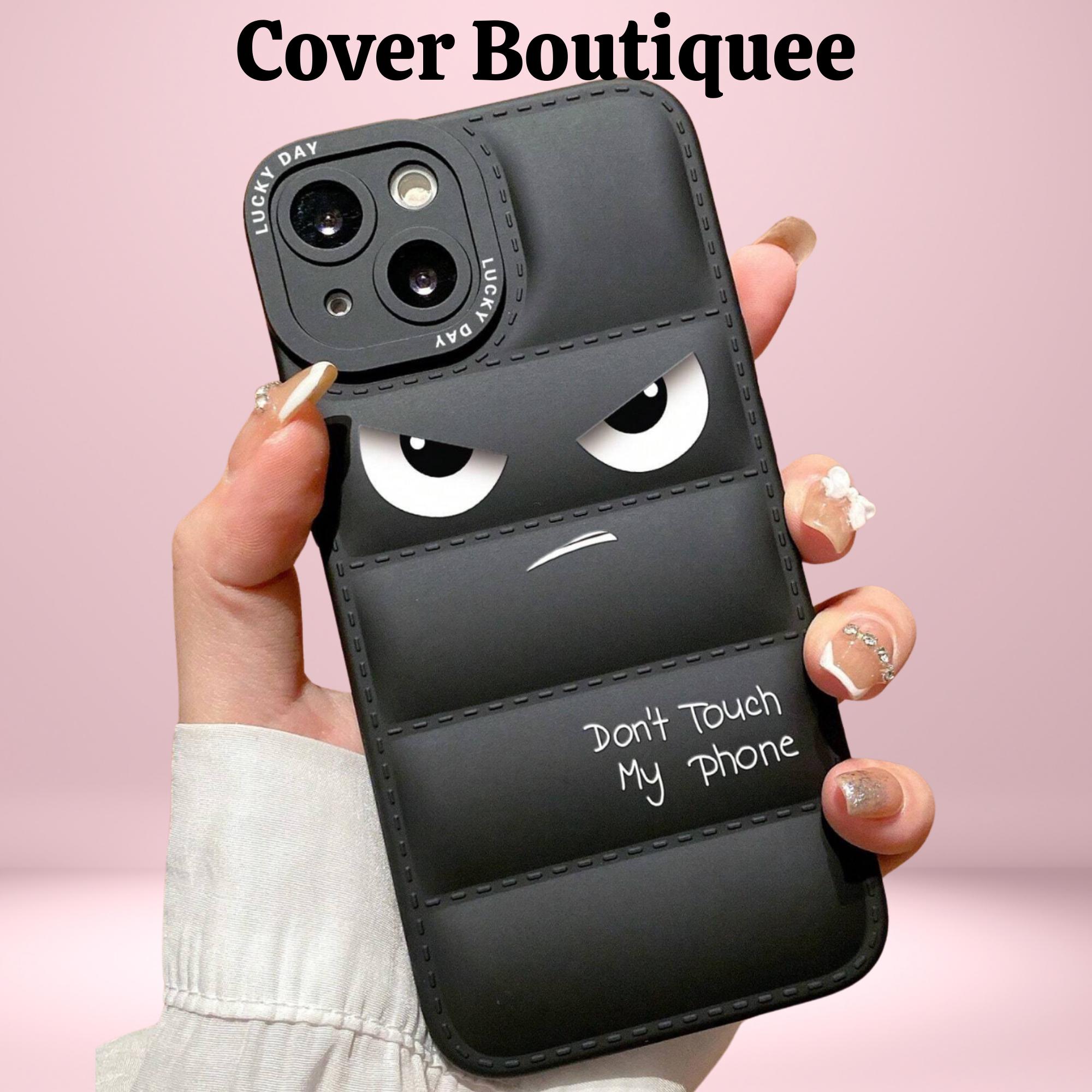 Funny 'don't Touch My Phone' Puffy iPhone Case: Shockproof Protective Cover - Etsy Funny 'don't Touch My Phone' Puffy iPhone Case: Shockproof Protective Cover - Etsy
