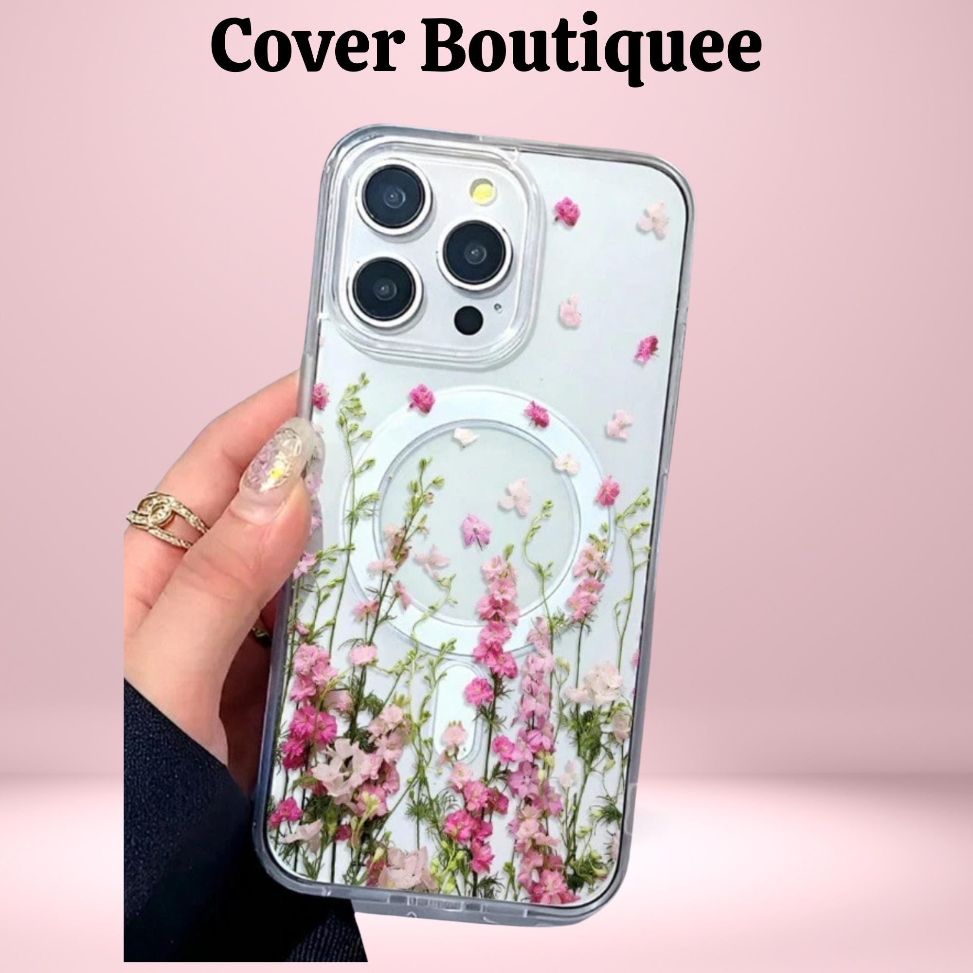 iPhoneアクセサリー ANREALAGE iPhone SE3 ACRYLIC FLOWER CASE Amazon.com: ASONCE Cute Real Flowers Case for iPhone 16 Pro Max