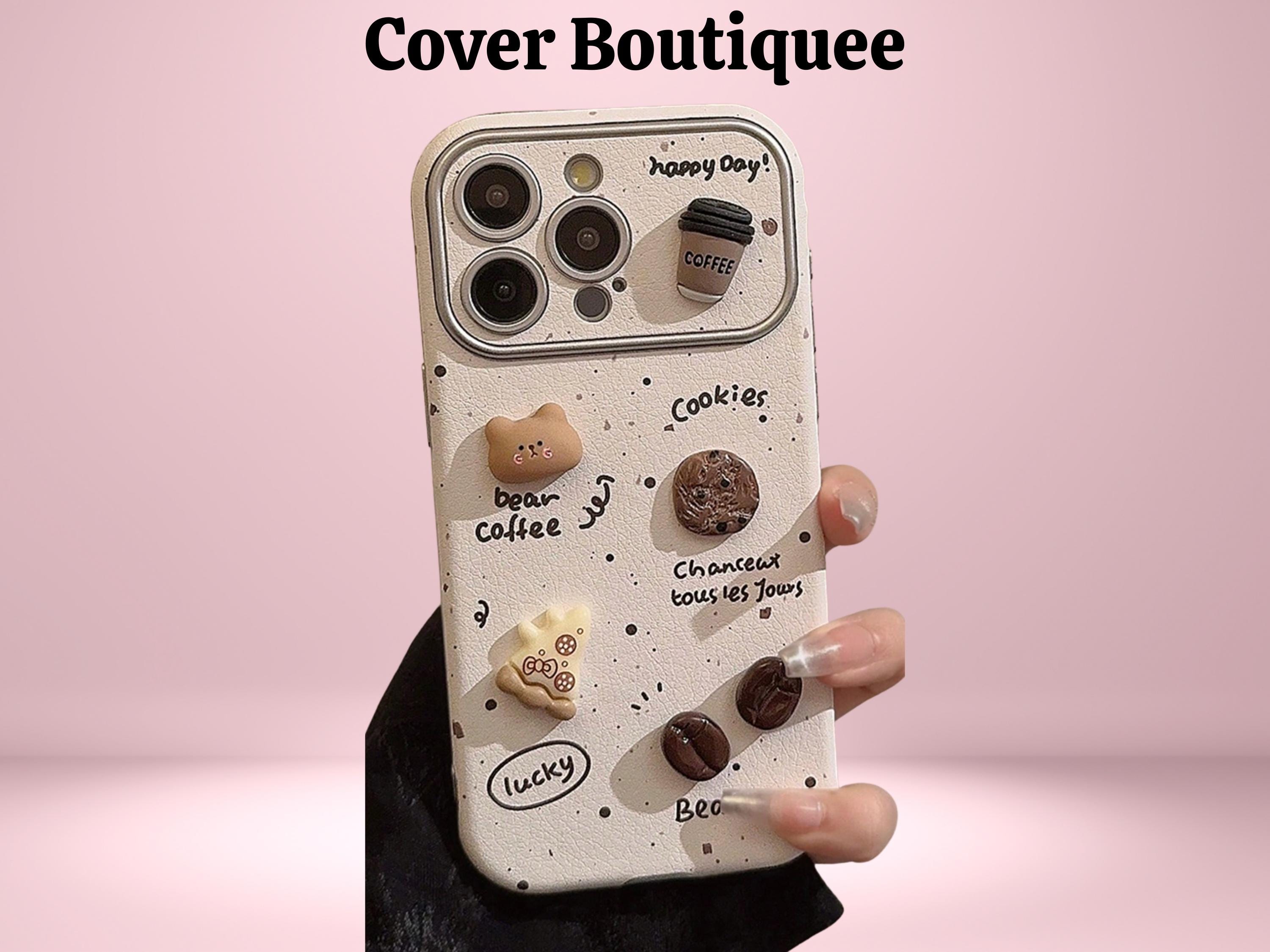 iPhone 13 Case 3d Coffee - Etsy